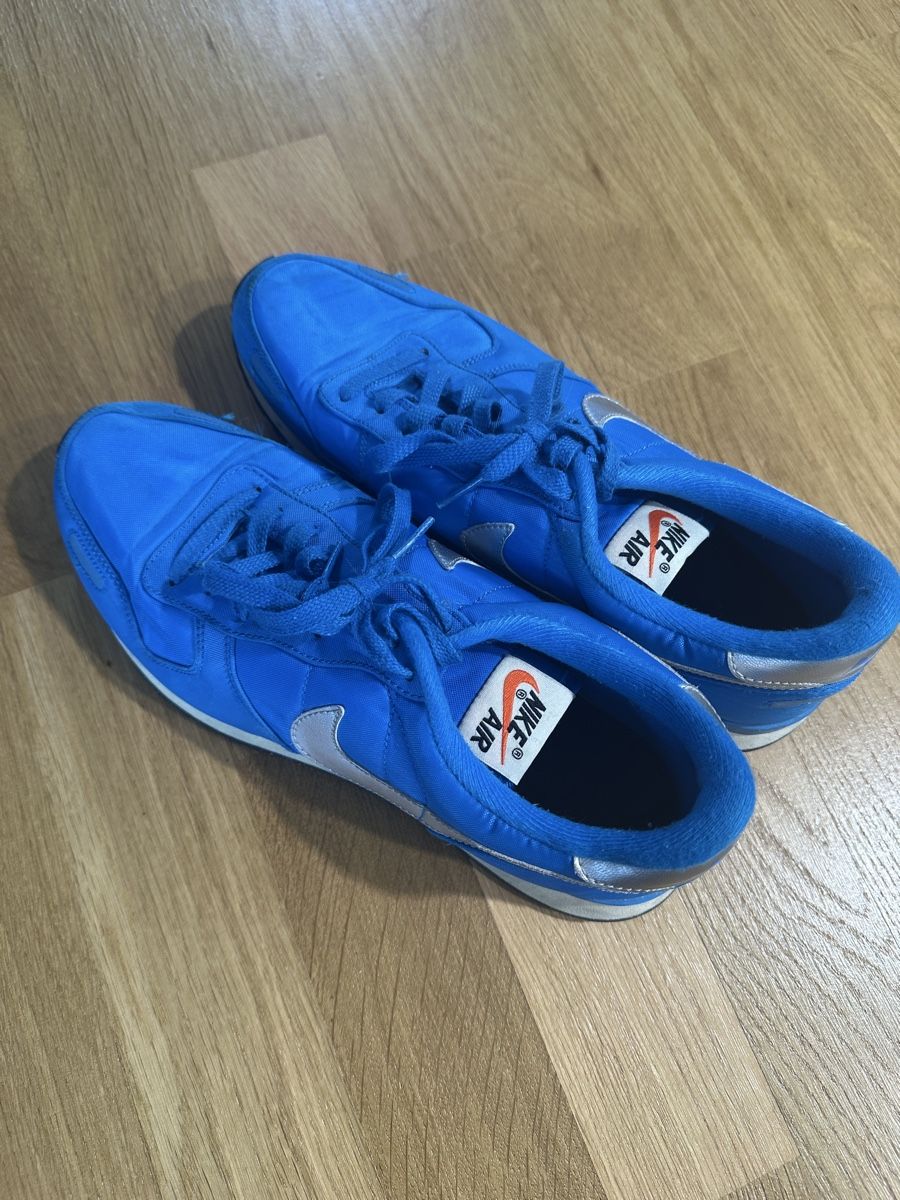 Nike Herrenschuhe: Nike Air, Grösse 42 – Gebraucht aus Bremgarten b. Bern von ilonarebekka