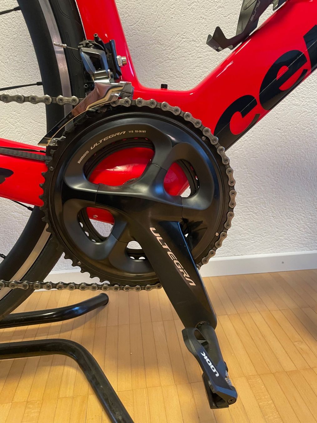 Cervélo Biciclette: Cérvelo P3 Ultegra - Grösse 51 – Usato da Winterthur venduto da moba_mueller 4