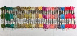 40 DMC Mouliné Spécial 117 - LOSB19 - 0,90 CHF/Stk