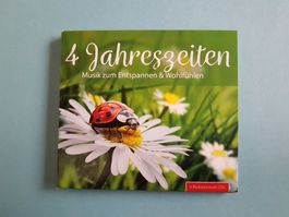 CD - 4 Jahreszeiten