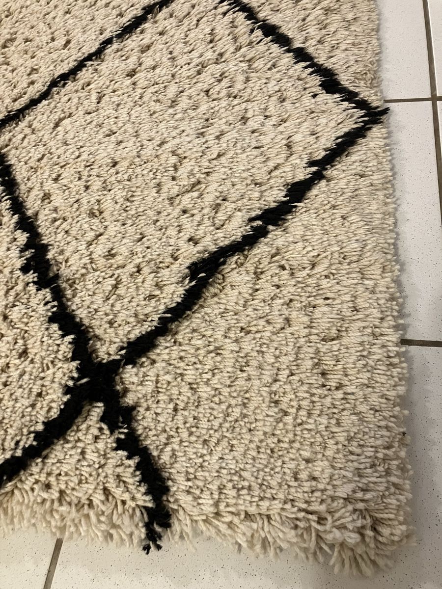 Tappeti: Westwing - tapis berbère Naïma – Usato da Vich venduto da SophieCo 1