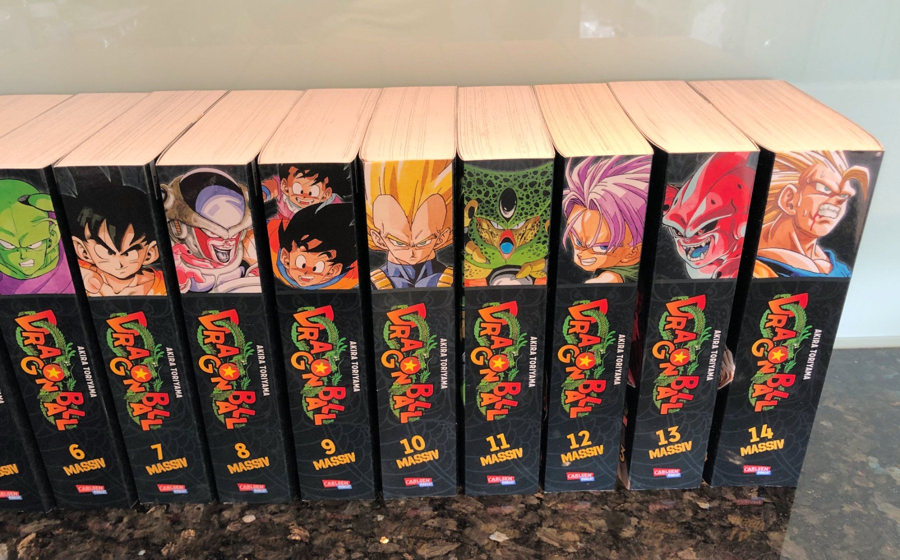 Fumetti: Dragonball Z Comics – Usato da Rüti ZH venduto da Jasna89 2