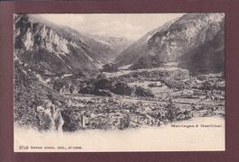 MEIRINGEN - Haslithal