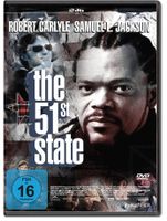 The 51st State -DVD-