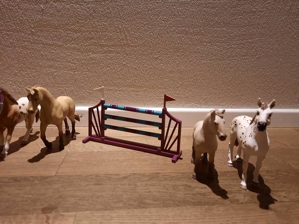 Giocattoli: Schleich verschiedenes Zubehör – Usato da Dozwil venduto da bienemaya012 1