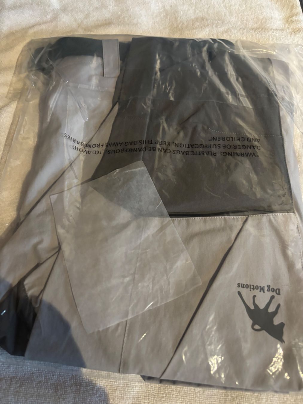 Pantaloni: Hundesporthose ( NEU ) – Nuovo e nell'imballaggio originale da Steinen venduto da FIN 3