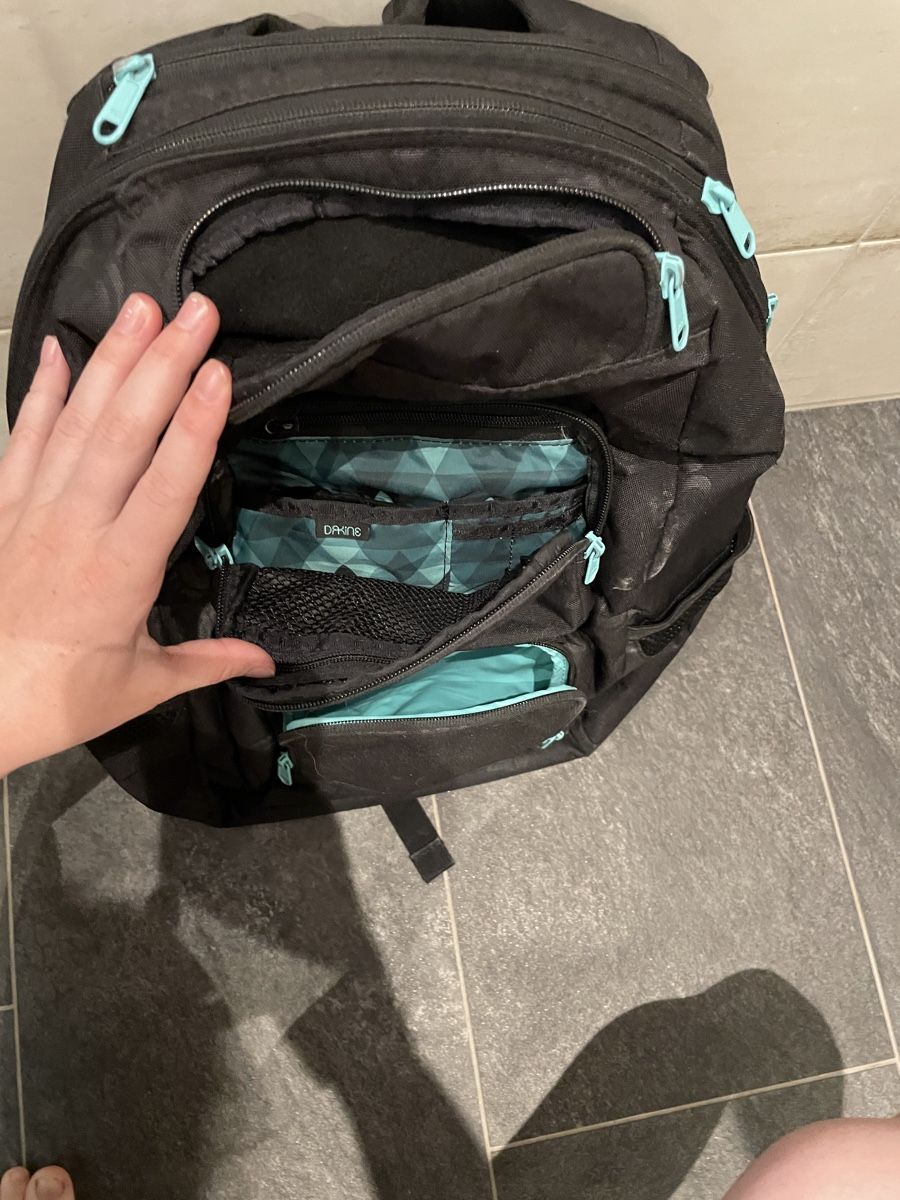 Dakine Rucksäcke: Dakine Schultasche – Gebraucht aus Oberentfelden von 11philipp 2