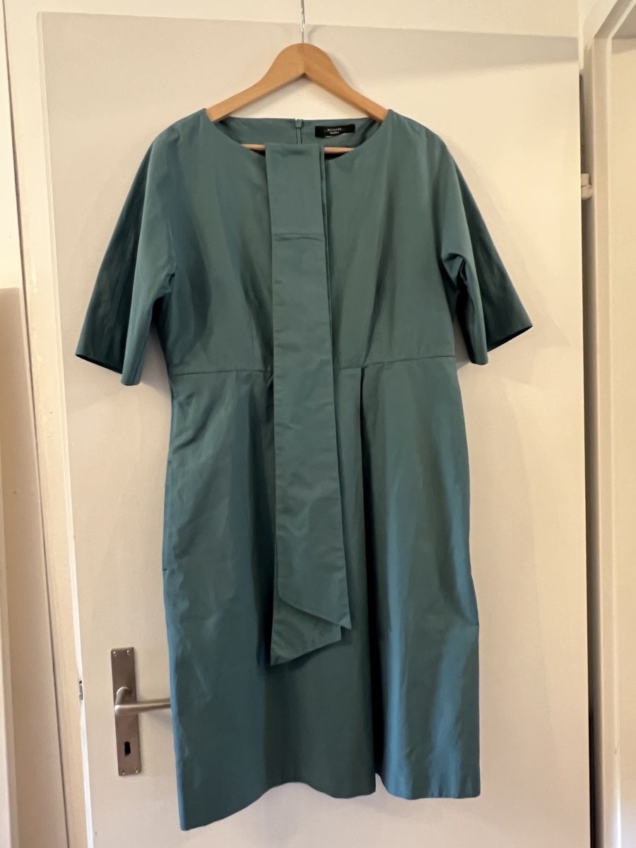 Max Mara Vestiti: Weekend Max Mara Kleid, Gr. 42, NP 400.- – Nuovo (secondo la descrizione) da Zürich venduto da ViolettRosenRot 4