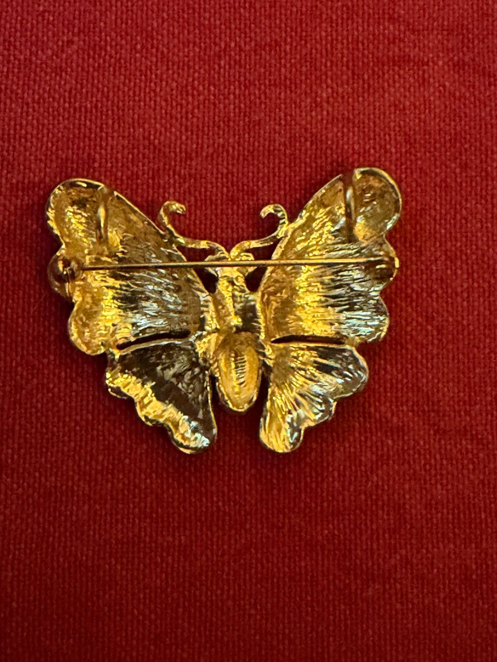 Broschen & Nadeln: Broche Papillon dès CHF 1.00 – Neu (gemäss Beschreibung) aus Nyon von ABMG1260 1