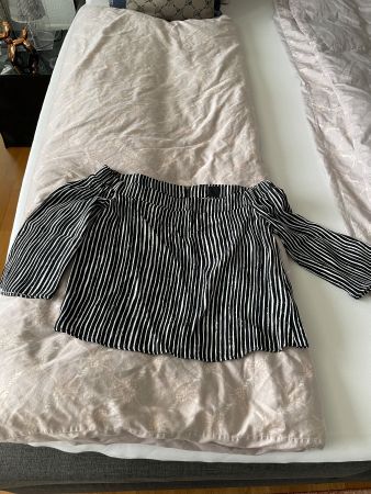 Blus gestreift von QUE