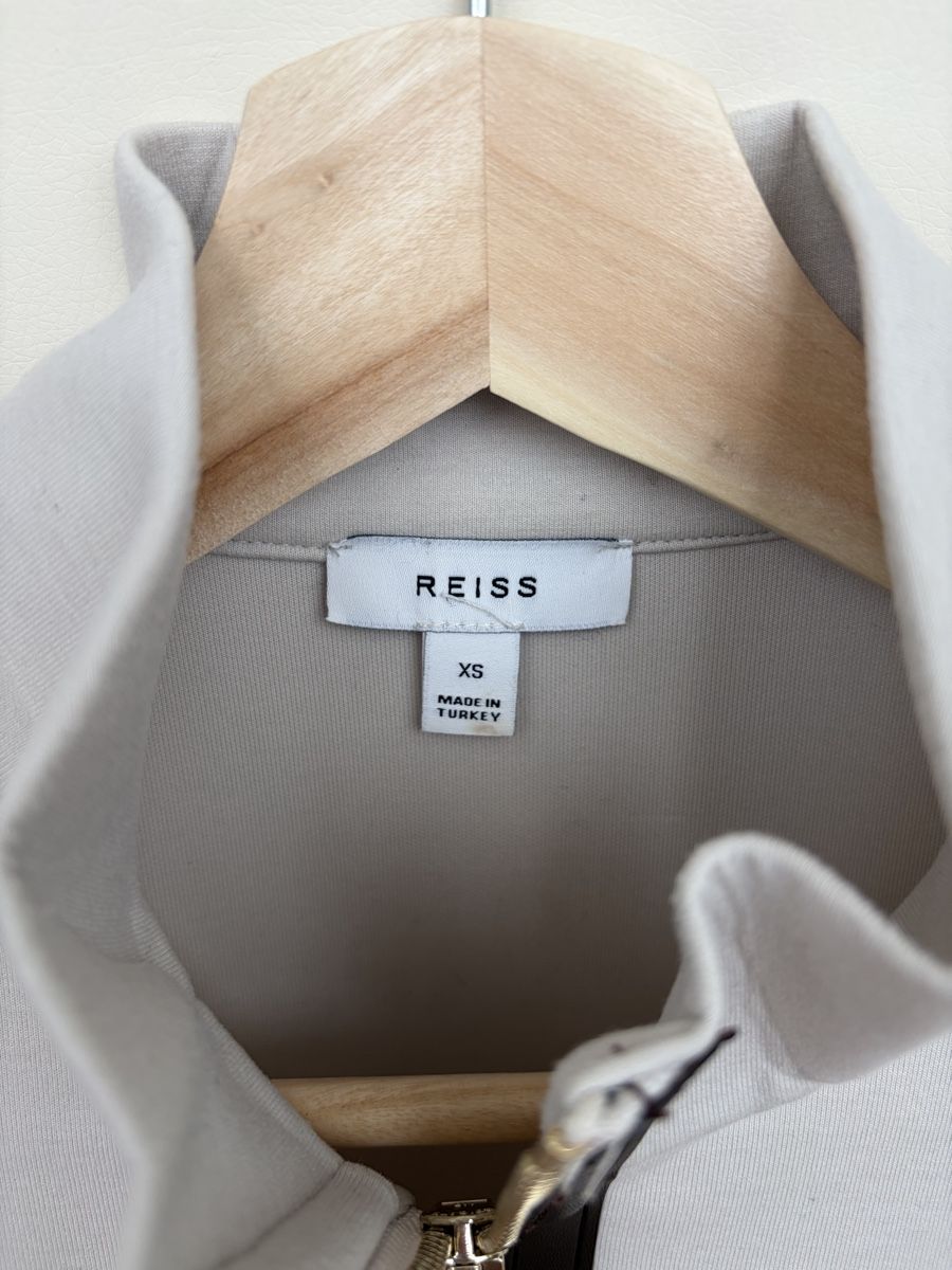 Maglioni & Felpe: Reiss Pullover XS mit halben Reissverschluss – Usato da Basel venduto da Danny_1994 2
