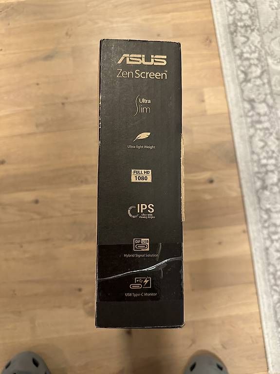 Monitor: ASUS ZenScreen MB14AC Originalverpackt – Usato da Hettiswil venduto da mat_8jyn 1