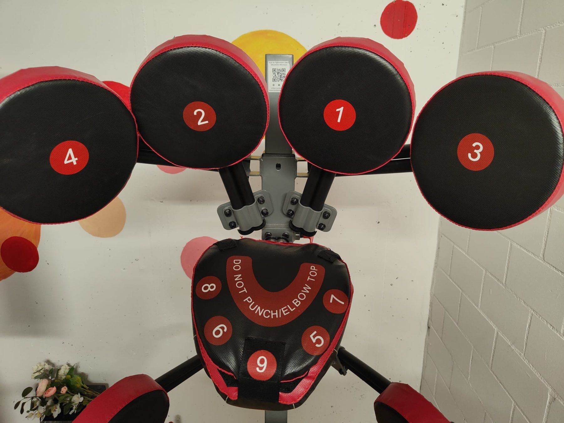 Sacchi da boxe: FightMaster Boxmaster Boxtrainer, Top Zustand! – Usato da Schweizersholz venduto da trademaster_24 2