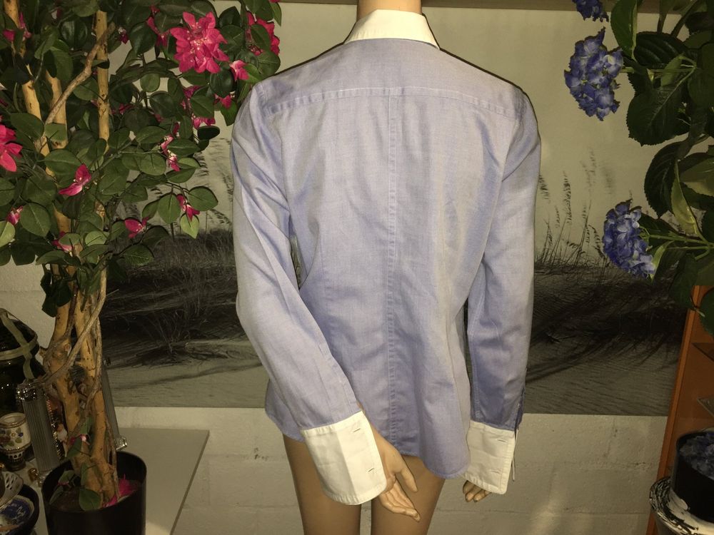 VAN LAACK Blouse / Bluse taille / Grosse 42 7