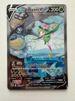 Pokémon Karte Hisuiian Lilligant V