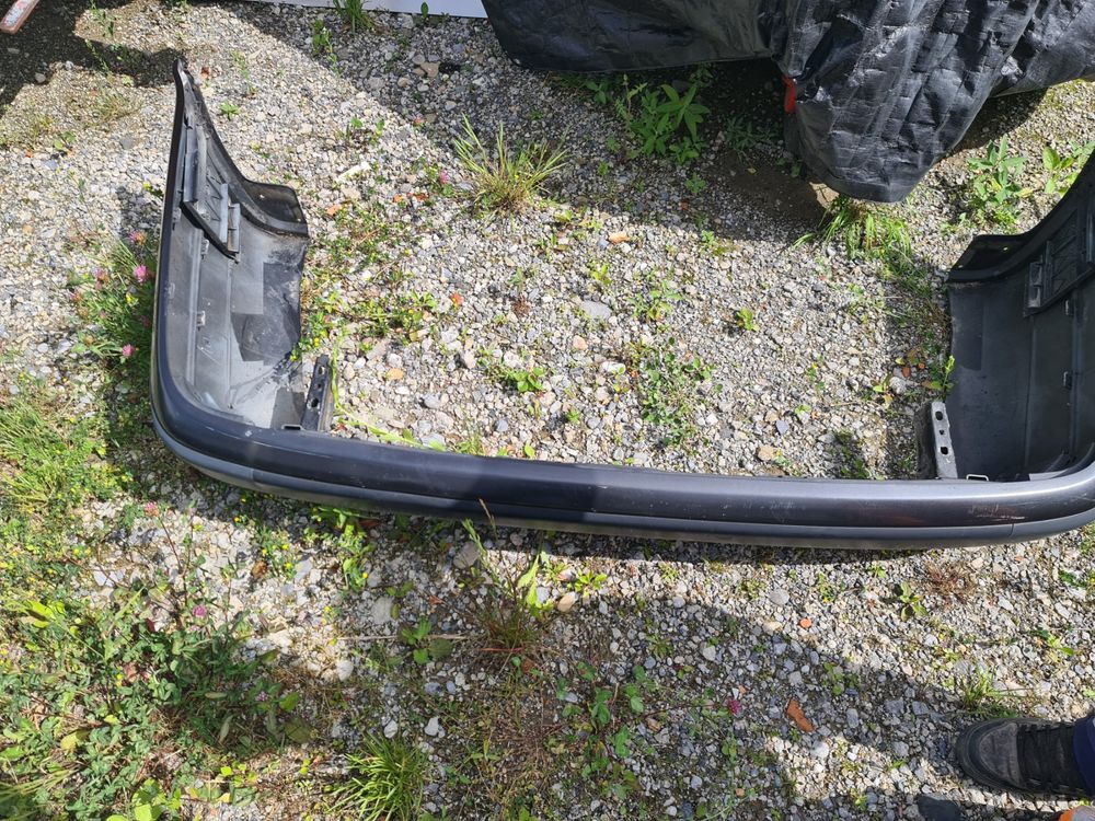 Audi 100 C4 S4 Heckstossstange | Kaufen auf Ricardo