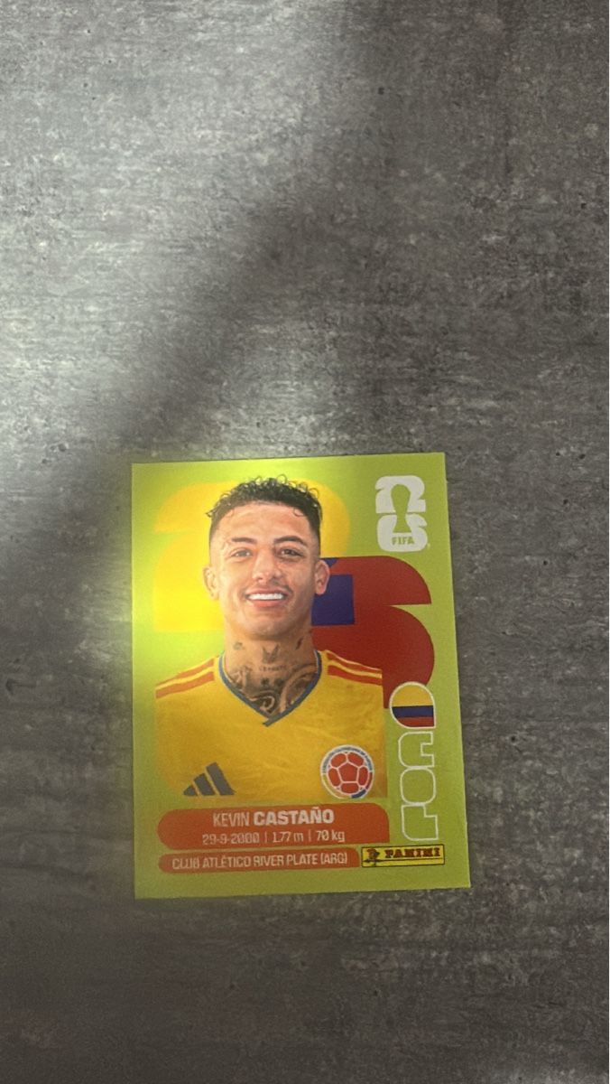 Panini Carte collezionabili: COL 11 , FIFA WORLD CUP 2026 PANINI  – Nuovo (secondo la descrizione) da Frauenfeld venduto da 1PegPeg1