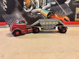 Matchbox King Size Fruehauf Hopper