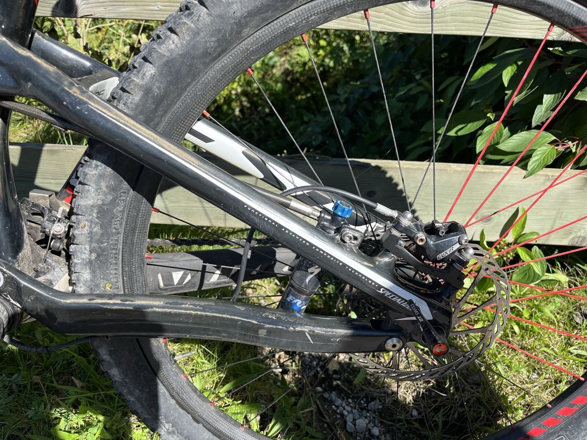 Biciclette: Specialized S-Works Bike – Usato da Speicherschwendi venduto da marion1122 5