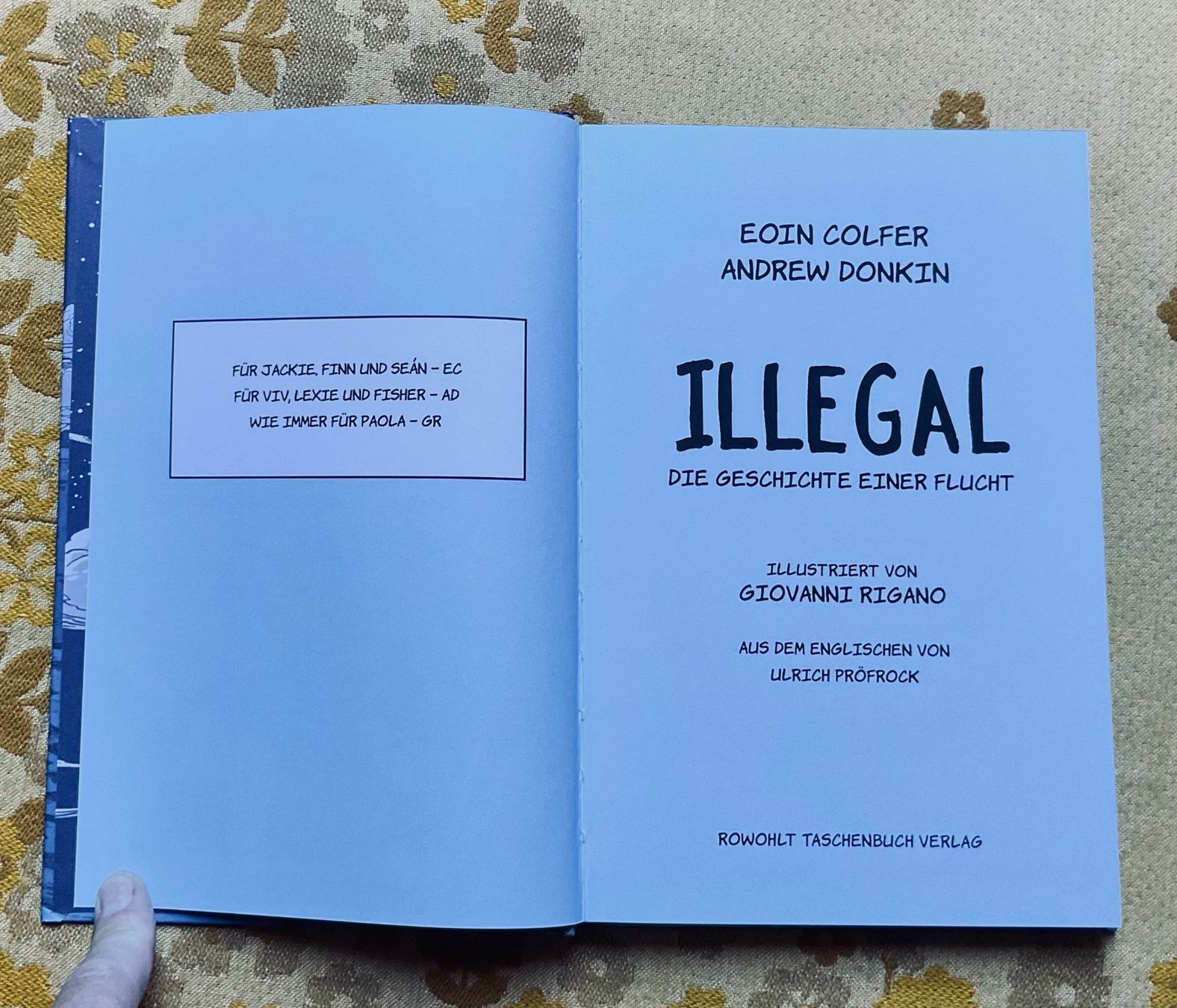 Fumetti: Comics Illegal Band von 2018 – Usato da Endingen venduto da nathan05 3