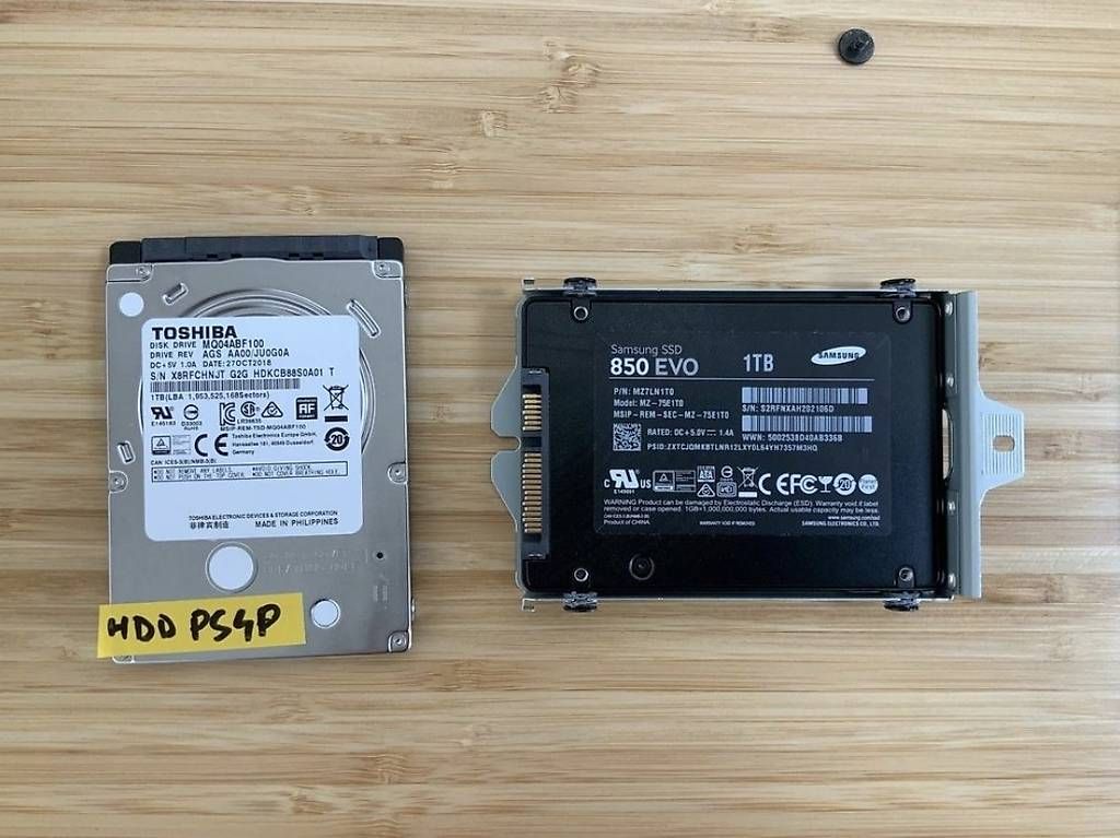 Console: Playstation 4 Pro SSD 1TB PS4 – Usato da Liebefeld venduto da MTB0402 1