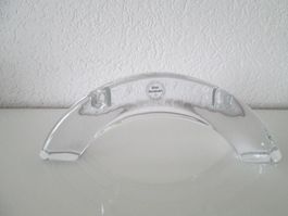 Kerzenständer von der Glasi Hergiswil
