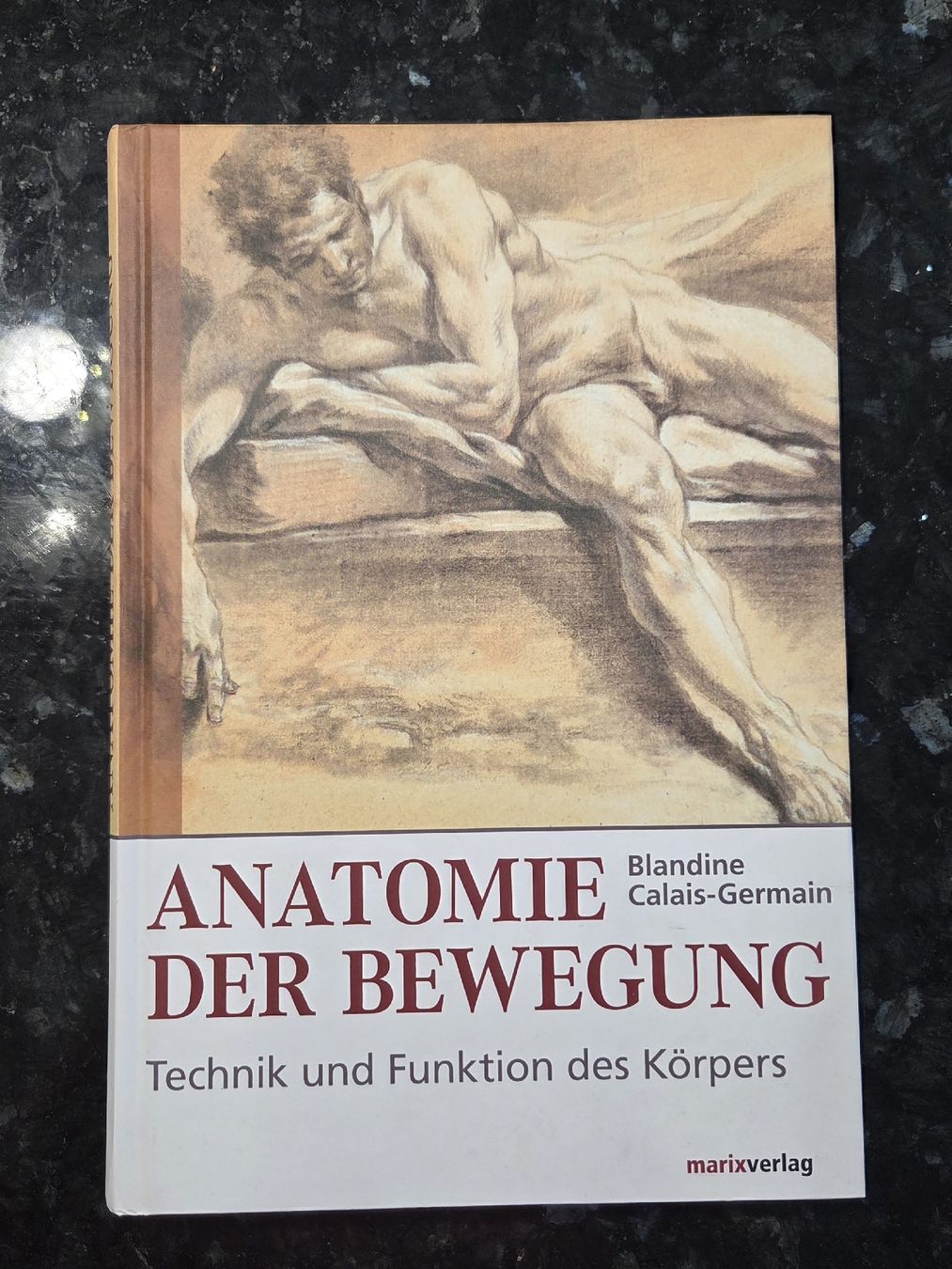 Livres: Anatomie der Bewegung – Neuf (Voir description) à Müntschemier par Fee_00