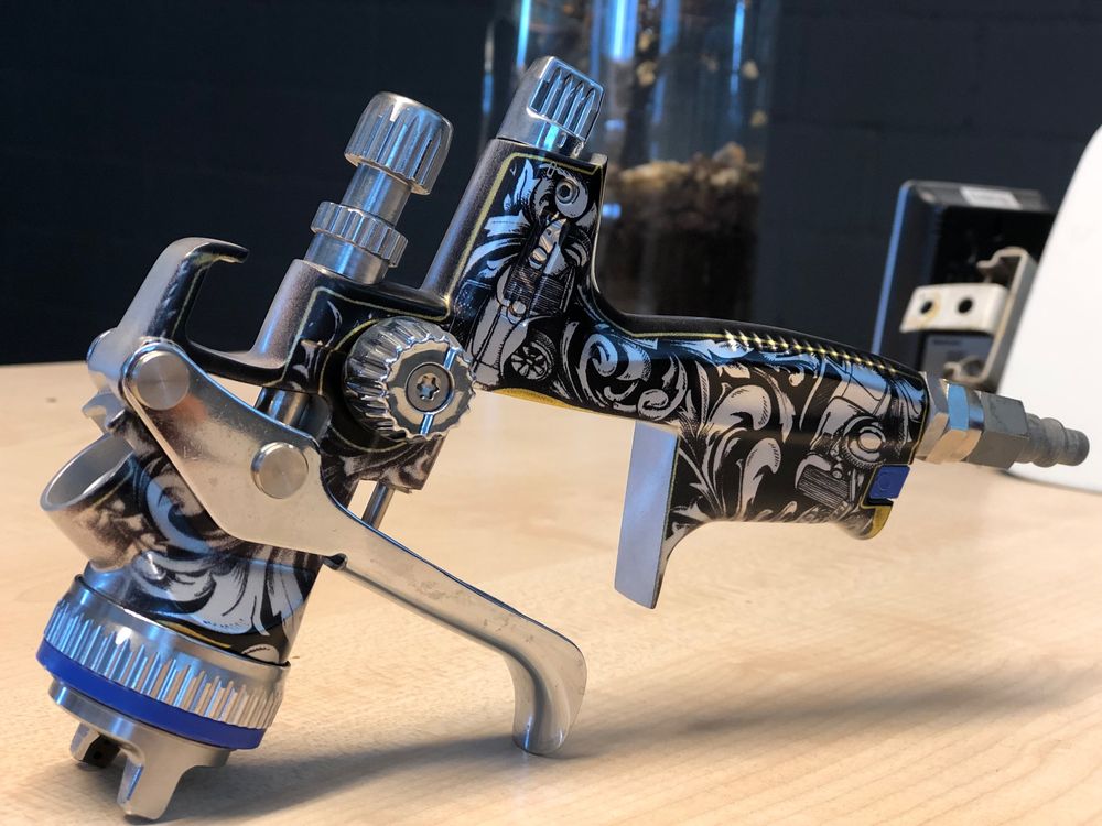 SATA jet 4000 B RP 1.3 | Kaufen auf Ricardo