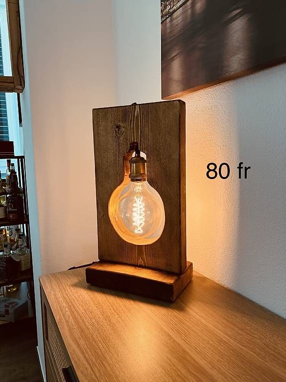 Lampade: Lampade d arredo artigianali  – Usato da S. Antonino venduto da raffosuisse 4