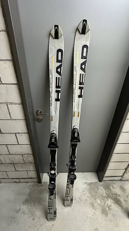 Sci: Head Worldcup Ski 175 cm – Usato da Wetzikon ZH venduto da biancab1000
