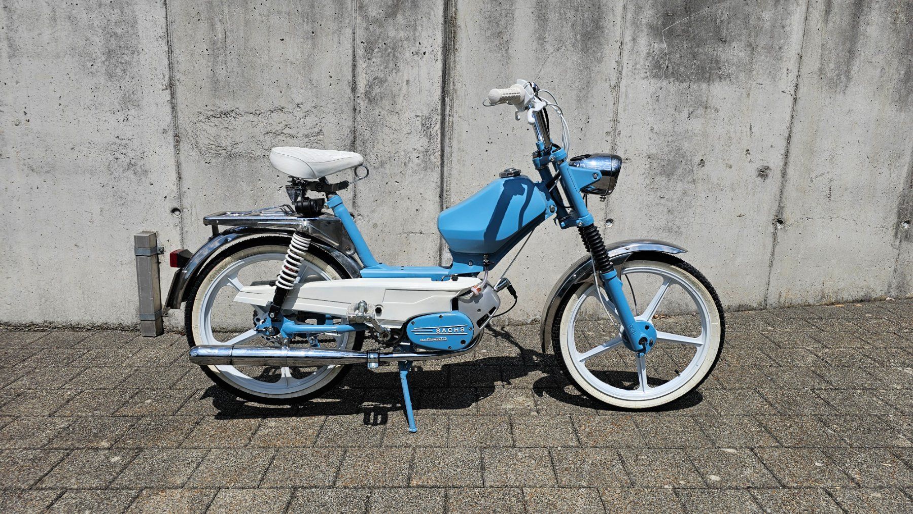 Sachs Cyclomoteurs: Pony 503 GTA – D'occasion à Wald ZH par Webthis