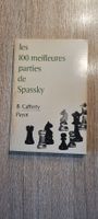 Schachbuch les 100 meilleures parties de Spassky