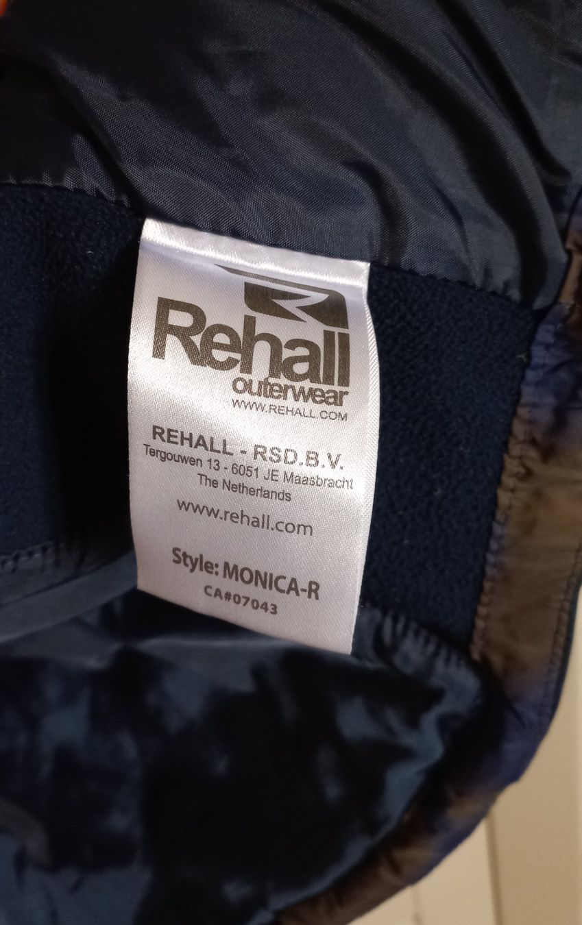 Jacken: Sportjacke von Rehall Gr. S/M – Gebraucht aus Bévilard von belkin 6