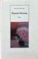 Jean-Luc Benoziglio, Porträt-Sitzung
