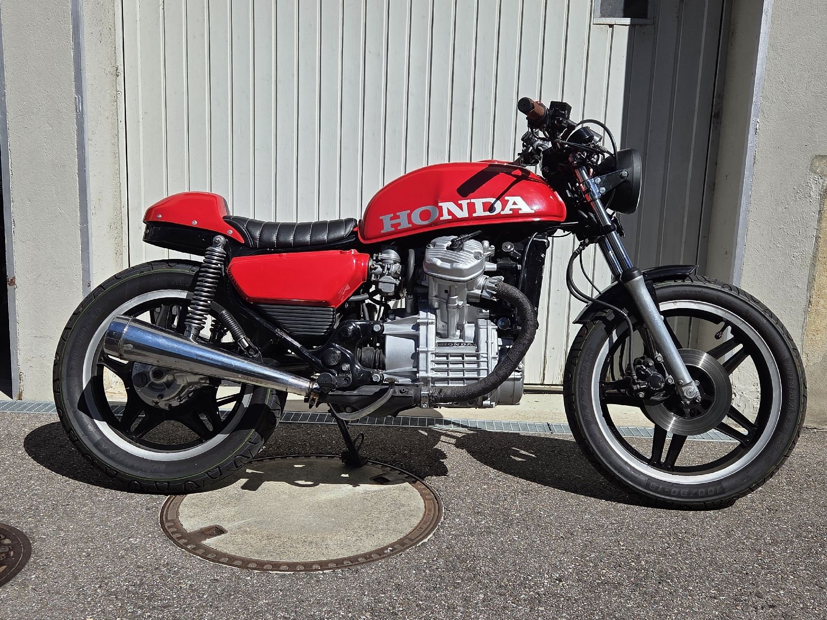 Honda Strada: Honda CX500 – Usato da Bern venduto da Thomas442 3