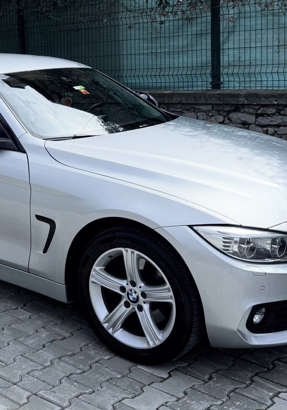 BMW Cerchioni: Scheibenrad Leichtmetall reflex-silber – Usato da Lenzerheide/Lai venduto da ero_r8xd 2