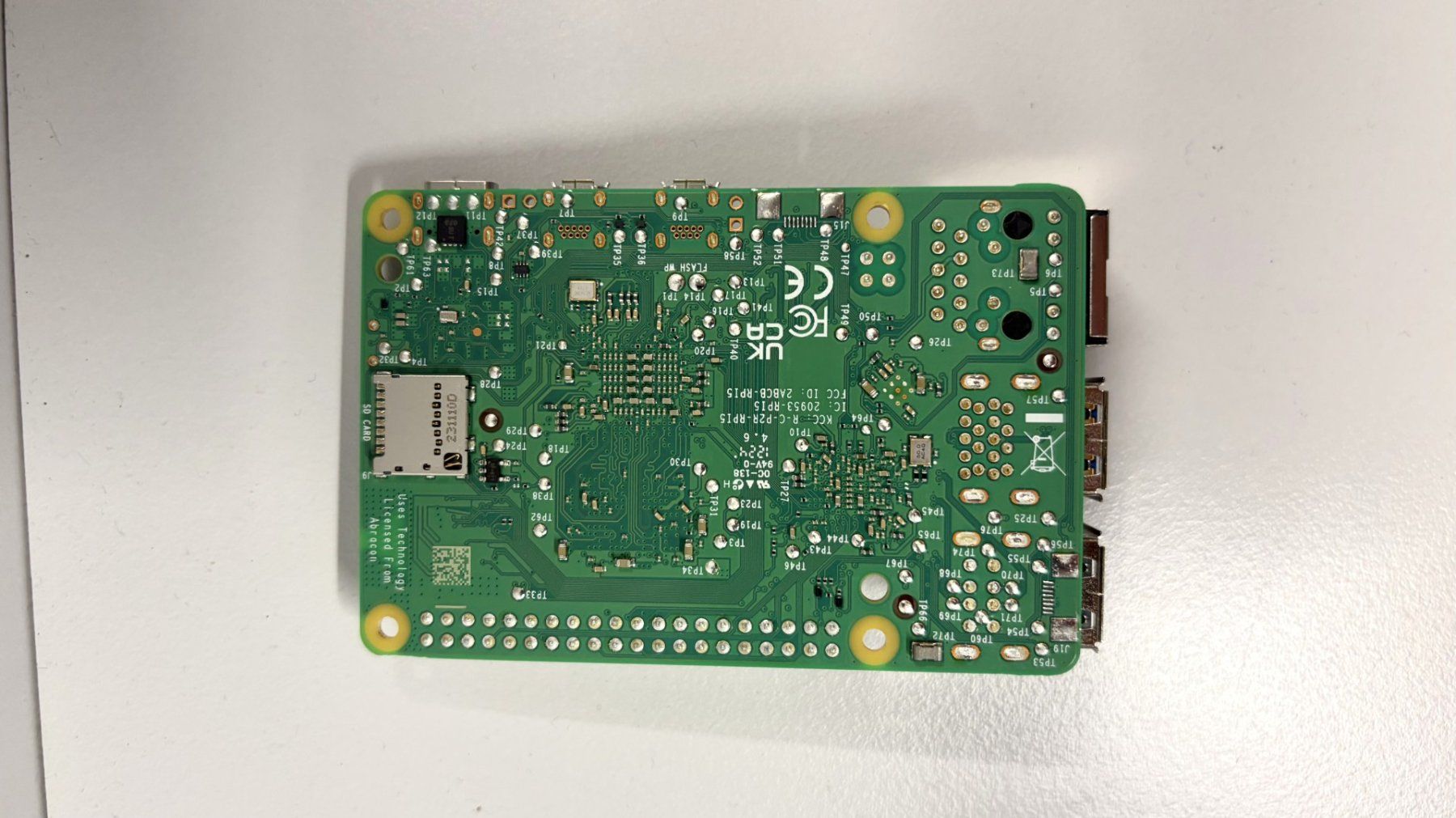 Raspberry Pi PC: Raspberry Pi 5 8GB mit Aluminium Gehäuse – Usato da Amriswil venduto da medialoft 4