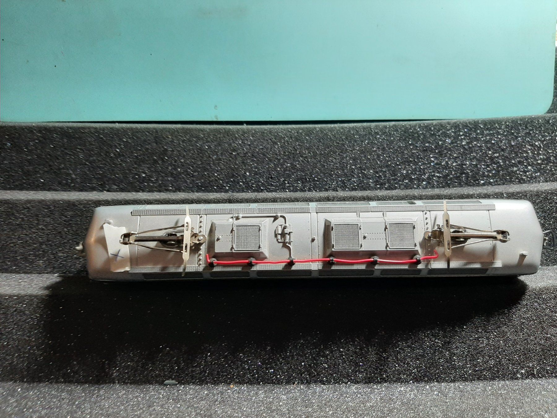 Lima Modelleisenbahnen: LIMA 11603 REF 22 – Gebraucht aus Avully von RIVALIS 2