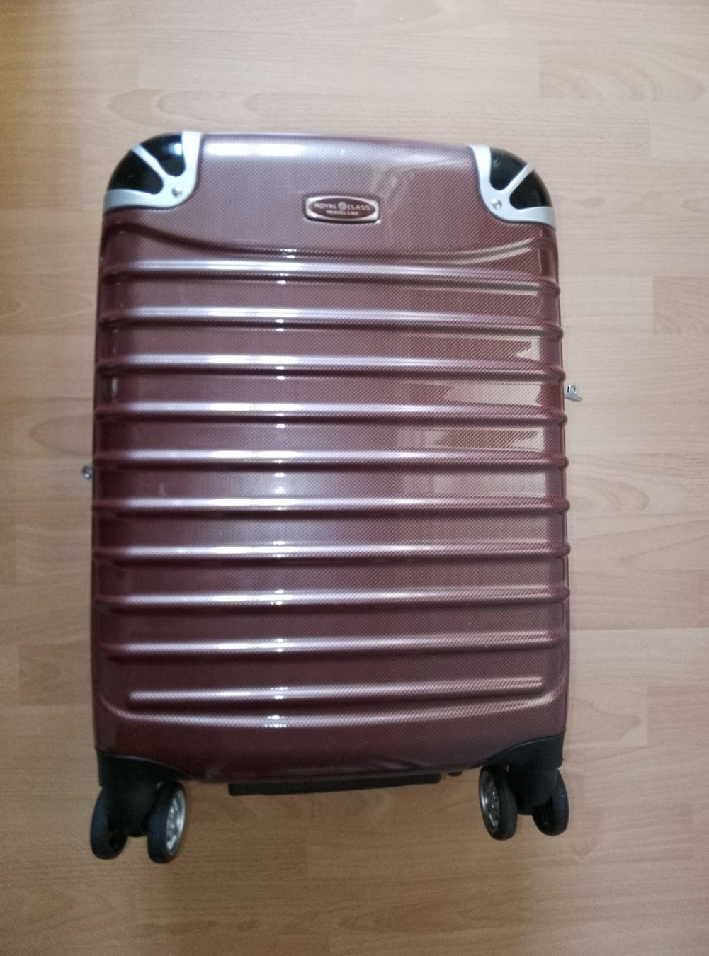 Valigie: Valise cabine à roulettes – Usato da Dombresson venduto da sev_bsb8
