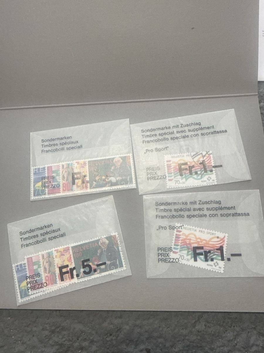 Tutti i francobolli: Timbres  – Nuovo (secondo la descrizione) da chalais venduto da Lamarie88 2