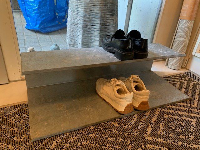 Scaffali: GOPF SCHUHBLECH  , Schuhregal – Usato da Winterthur venduto da Rose680 2