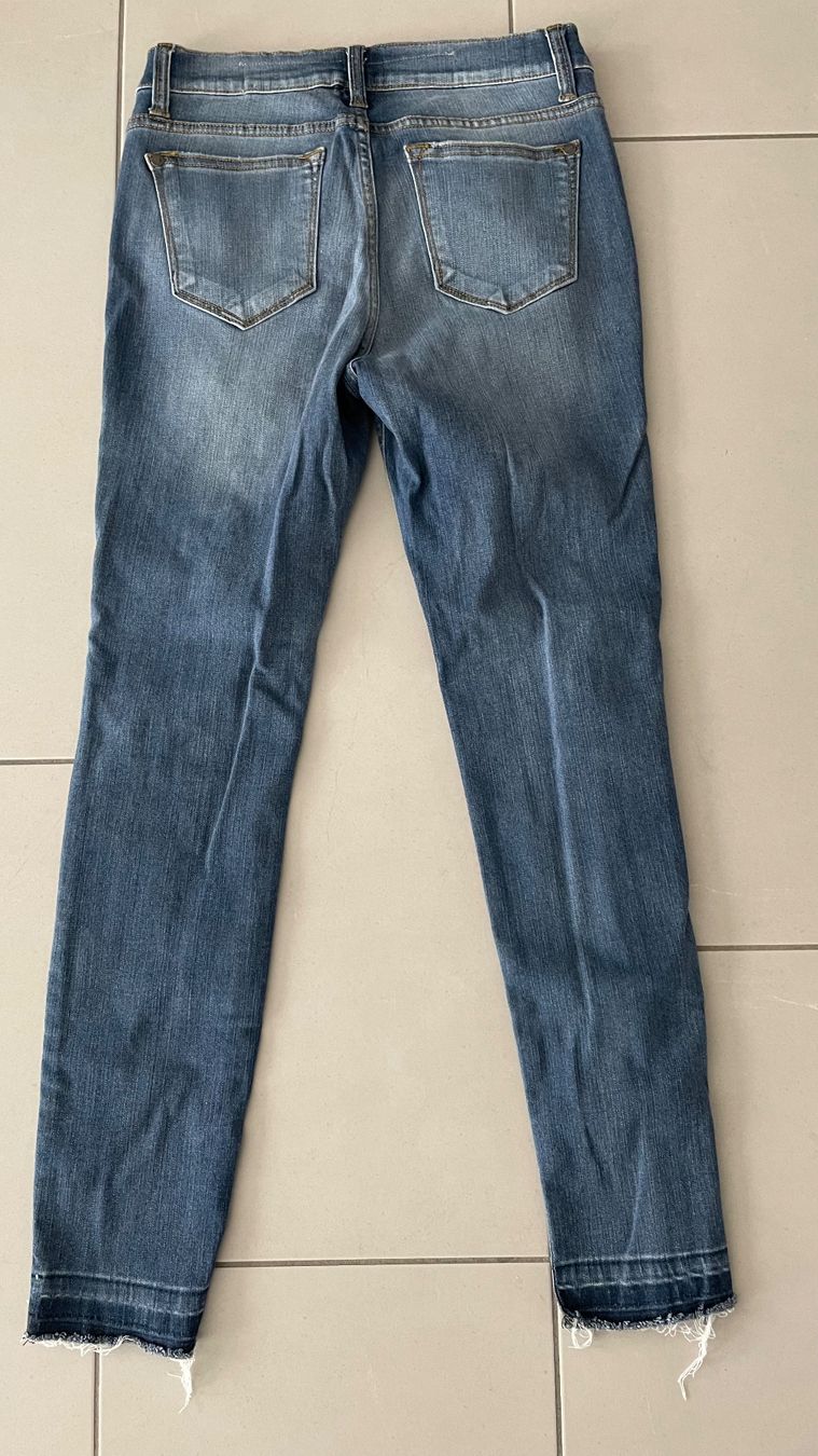 Jeans: Jeans Pookie loves sebastian – Gebraucht aus Winterthur von mar_f8m2