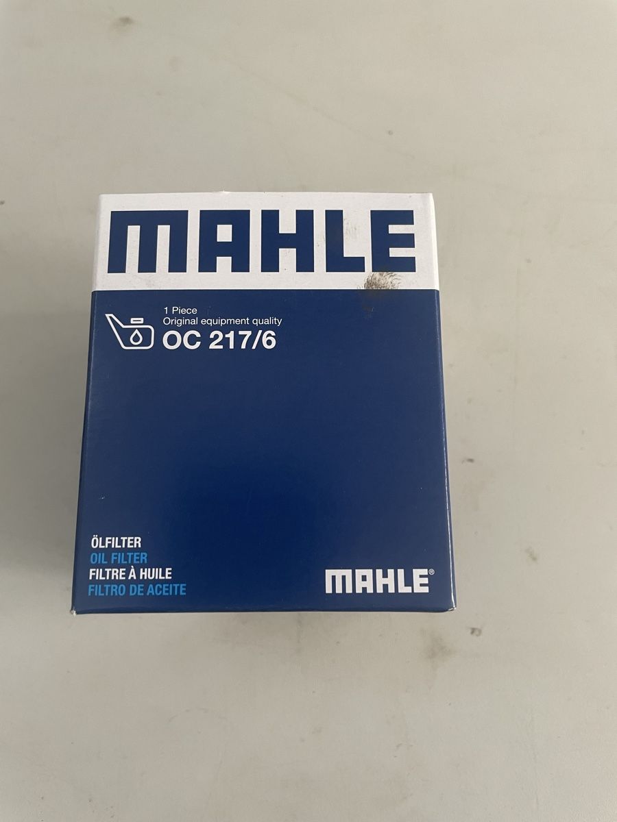 Tutti pezzi di ricambio auto: Ölfilter MAHLE OC217/6 – Nuovo (secondo la descrizione) da Steinach venduto da dd.grg 1
