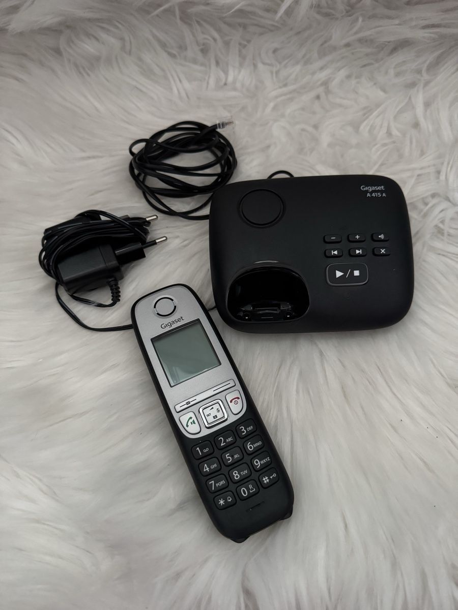 Gigaset Telefoni: Haustelefon Gigaset – Nuovo (secondo la descrizione) da Schübelbach venduto da Sambodscha