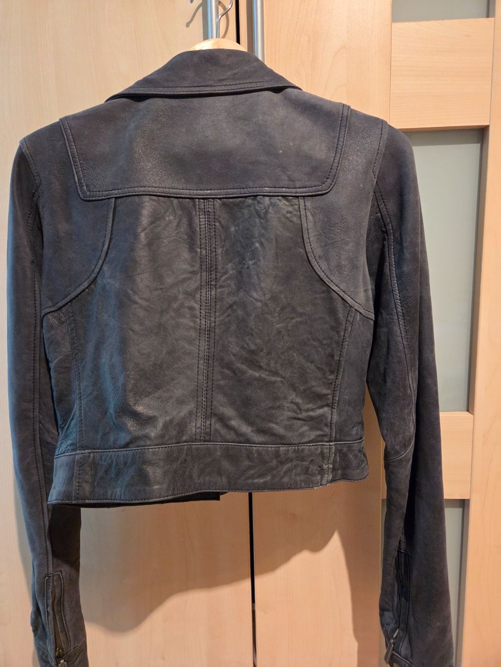 Giacche: Lederjacke Damen Grösse M used look – Usato da Zürich venduto da Isa0111 1
