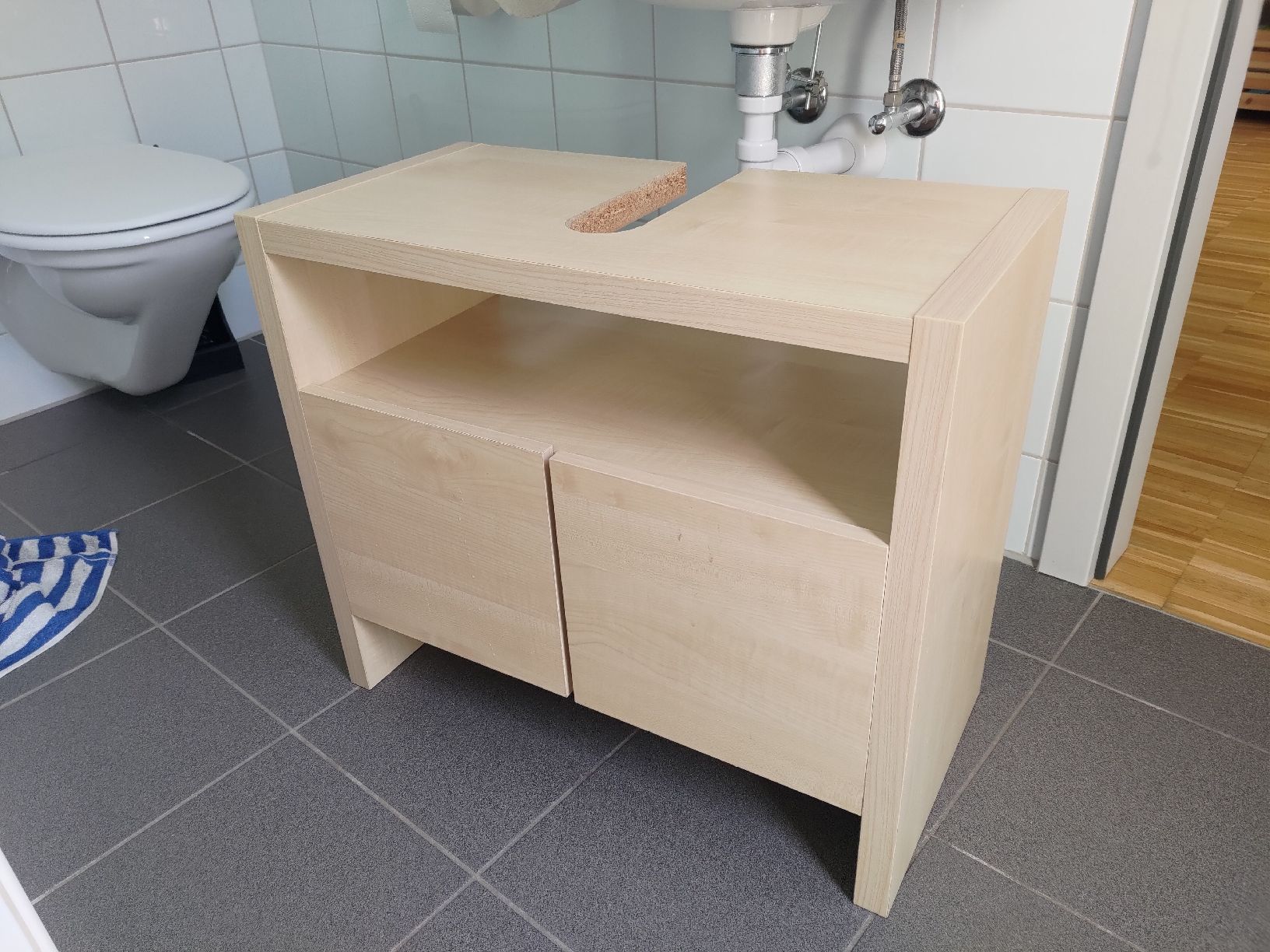 Ikea Mobili per bagno: Meuble sous lavabo IKEA – Usato da Neuchâtel venduto da fab_y9m7