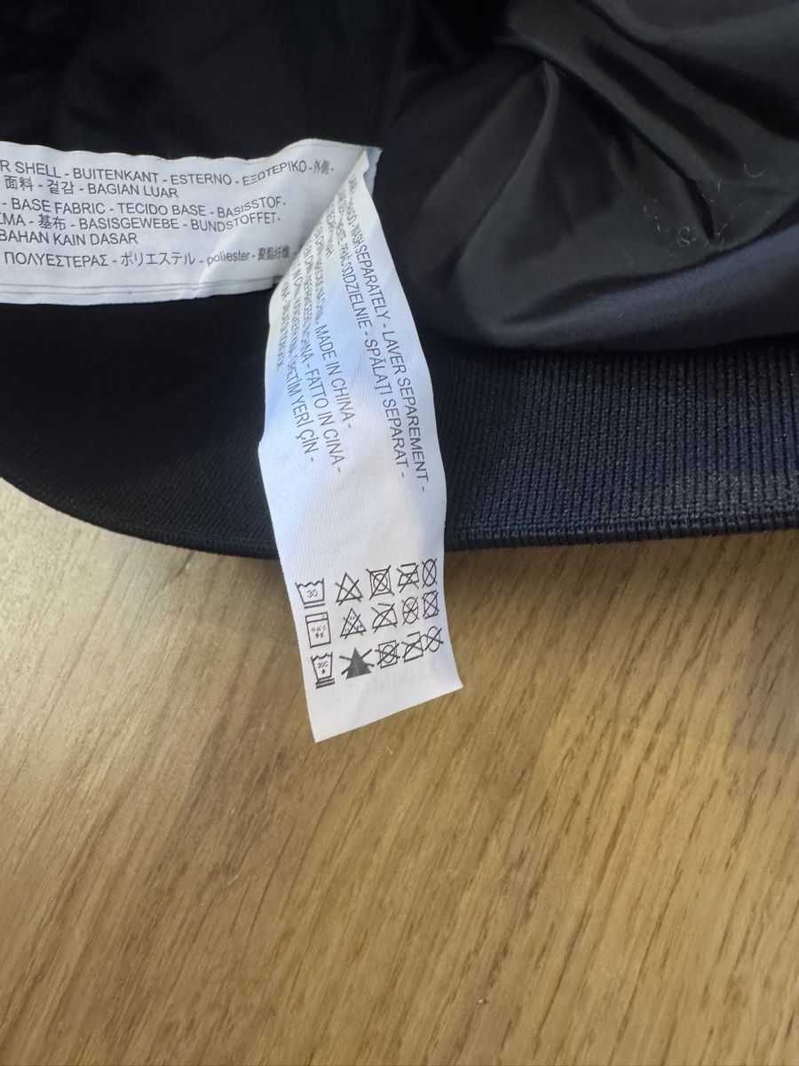 Zara Jacken: Zara Bomber Jacket Camouflage Pattern Black Size M – Gebraucht aus Clarens von Ian_calvin 3