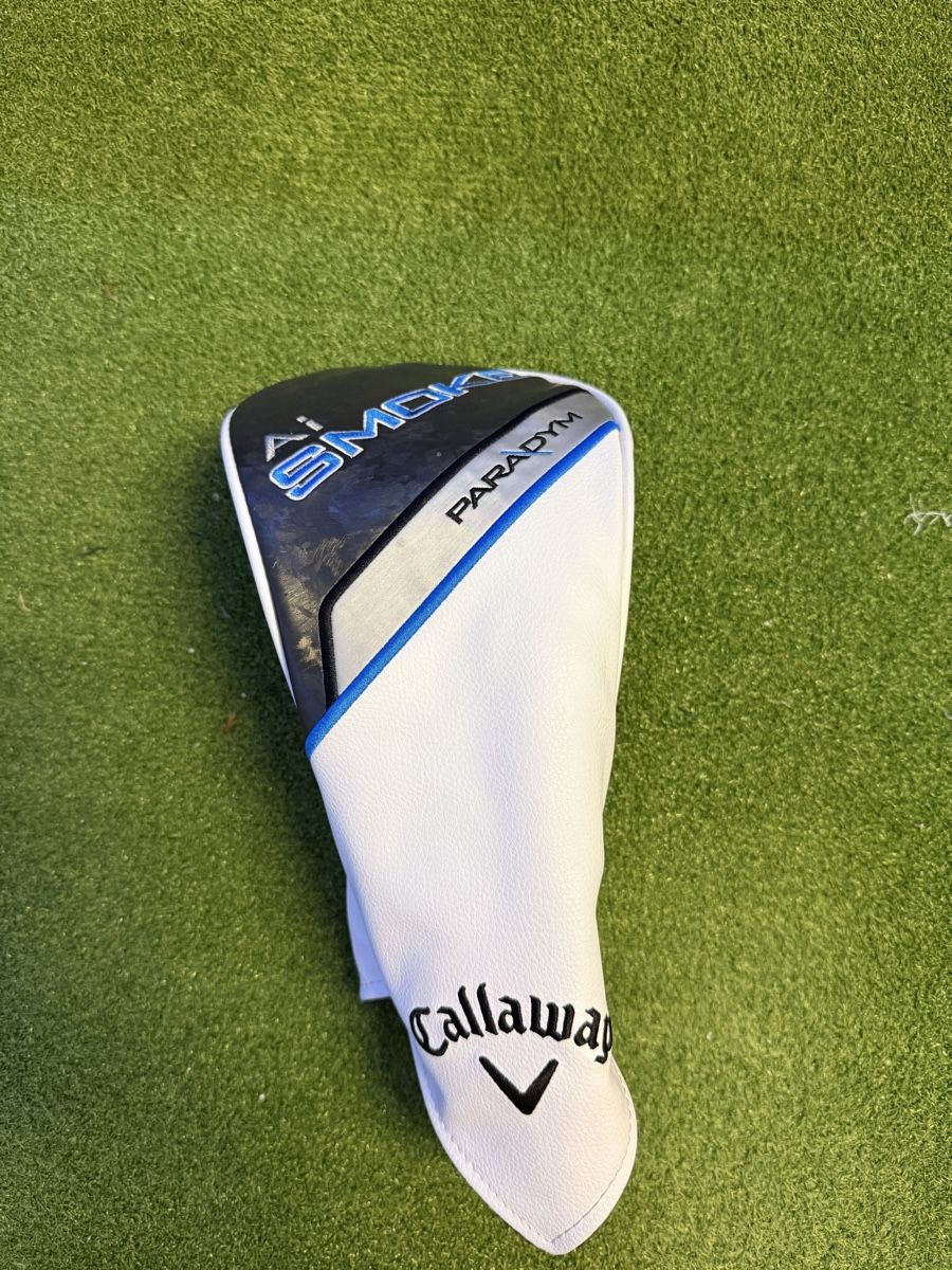 Callaway Mazze & Set: Callaway Driver Paradym AI Smoke Max – Usato da Wollerau venduto da jan_ng8b 5