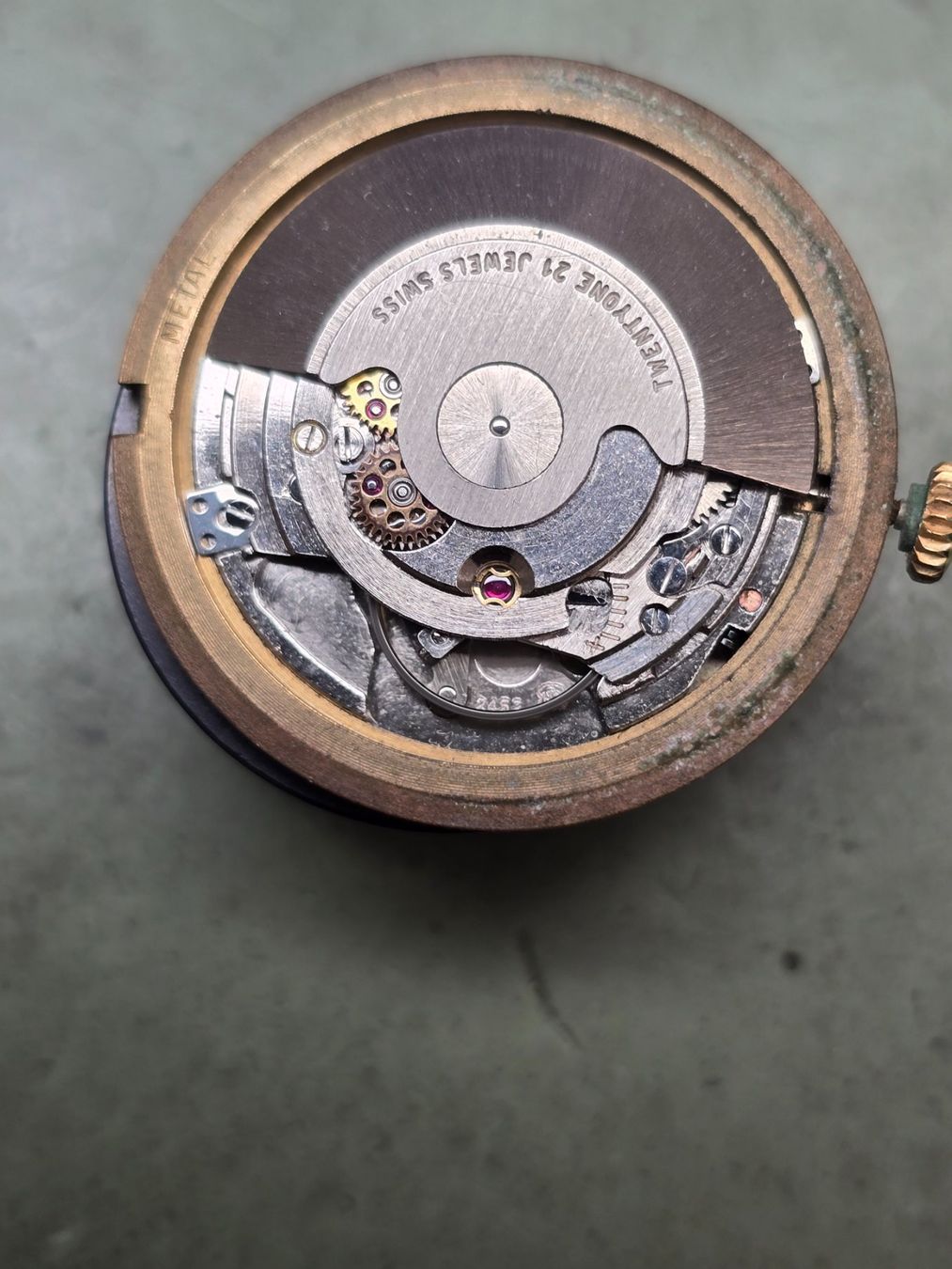 Eta Orologi: Mouvement ETA 2452 – Usato da Tramelan venduto da Nirdan 4