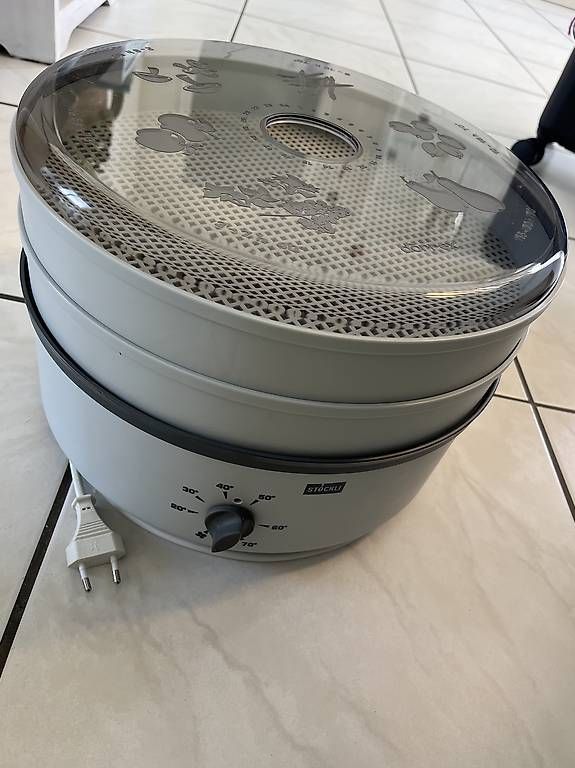 Stöckli Elettrodomestici da cucina: Dörexx von Stöckli – Usato da Riehen venduto da rju_5bdp 1